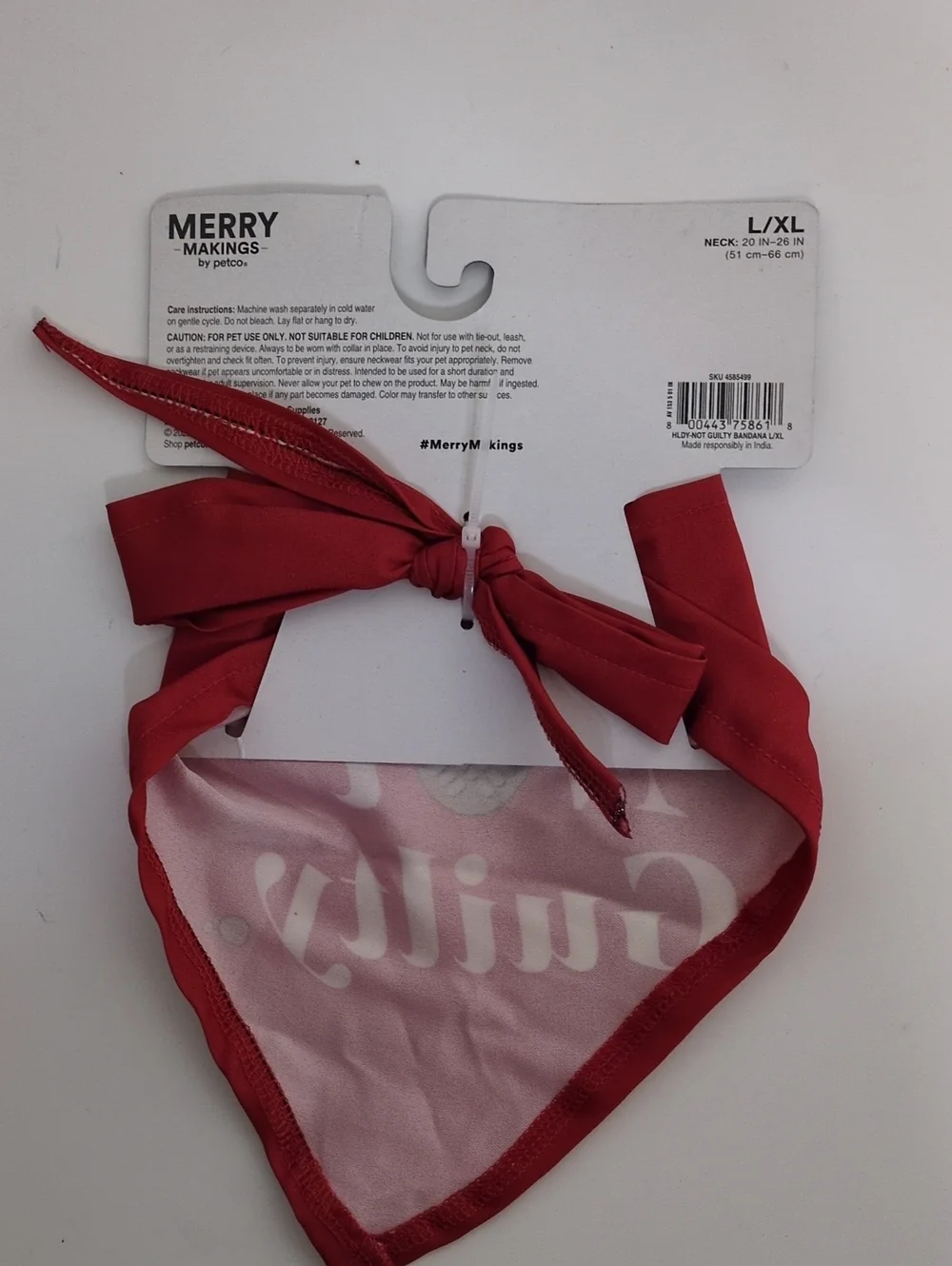 NWT Holiday & Eco Pet Bandana Bundle Lot 5 Large XL Santa Leftovers Ocean Petco